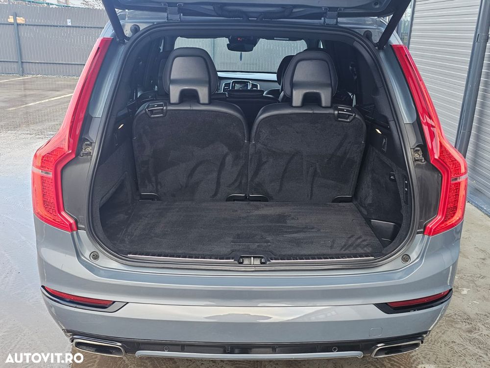 Volvo XC 90 B5 D AWD Geartronic RDesign - 40