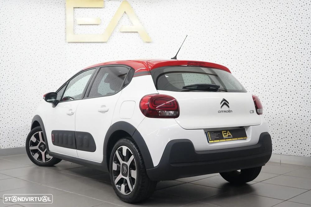 Citroën C3 1.6 BlueHDi Shine - 4