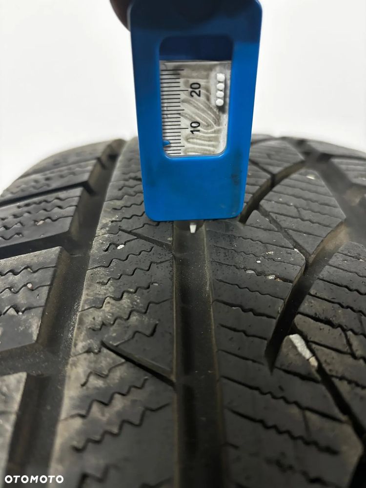 Opony zimowe Continental - 215/60R16 - 3