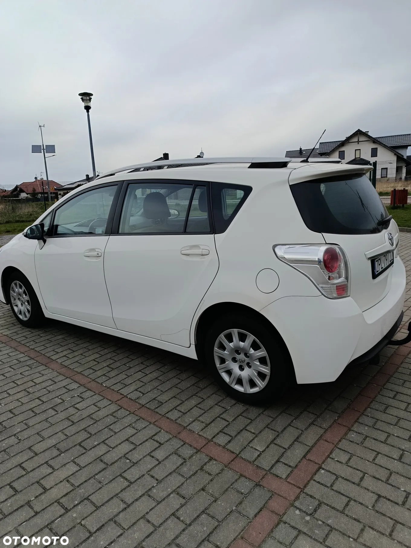 Toyota Verso 1.6 D-4D Active - 3