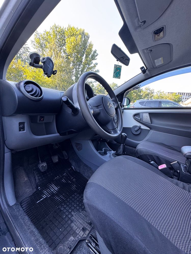 Citroën C1 1.0i Desire - 17