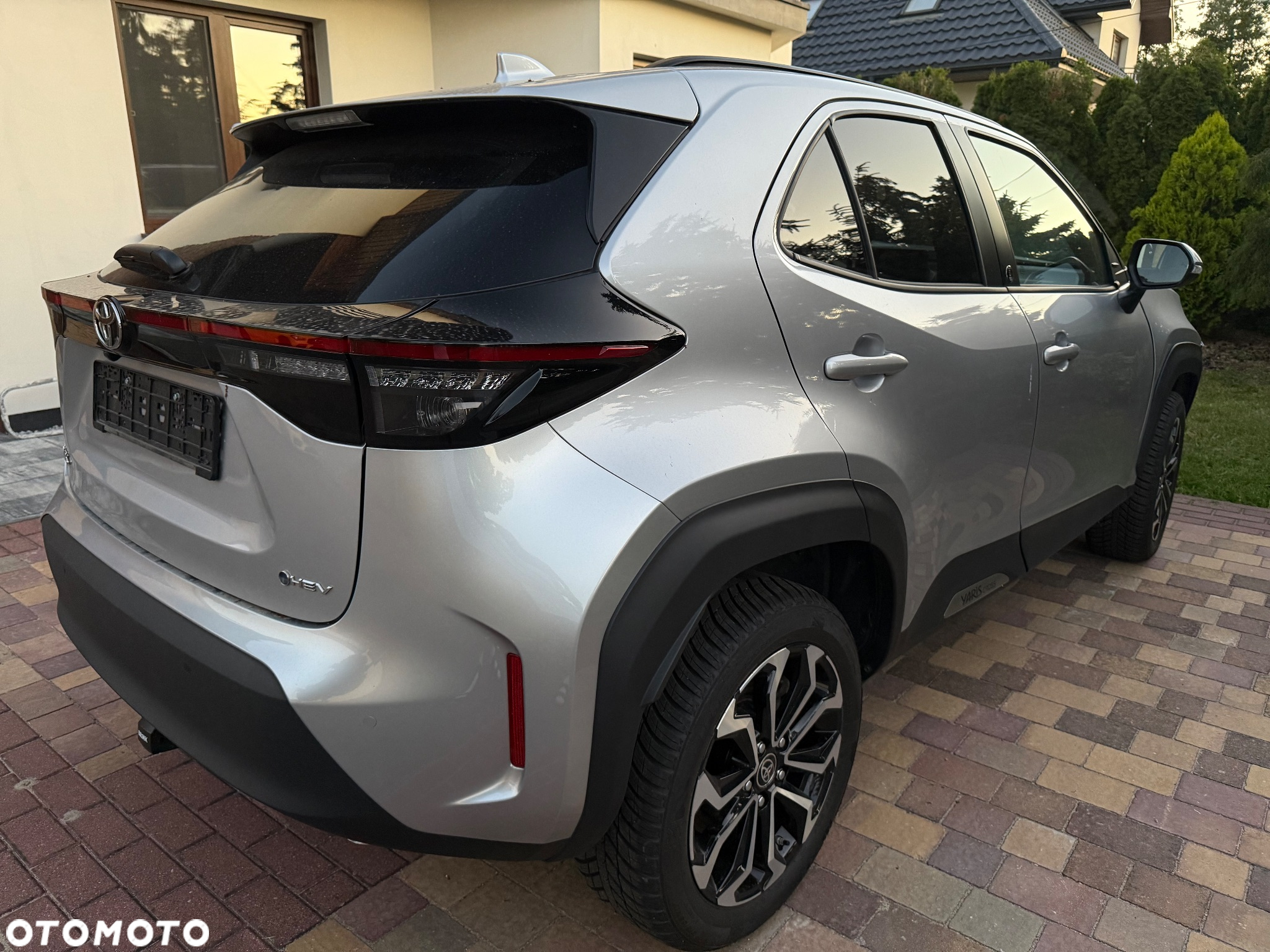 Toyota Yaris Cross Hybrid 1.5 VVT-i Team Deutschland - 3