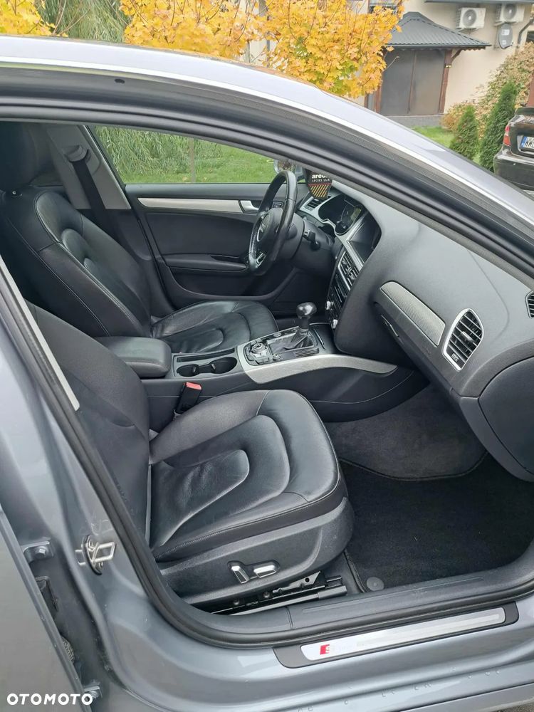 Audi A4 ver-2-0-tfsi-multitronic - 6