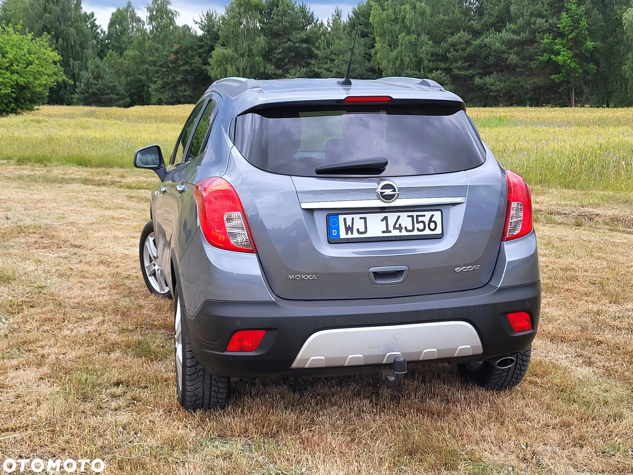 Opel Mokka 1.7 CDTI Cosmo S&S - 8