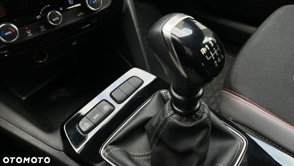 Opel Mokka 1.2 T GS S&S - 21