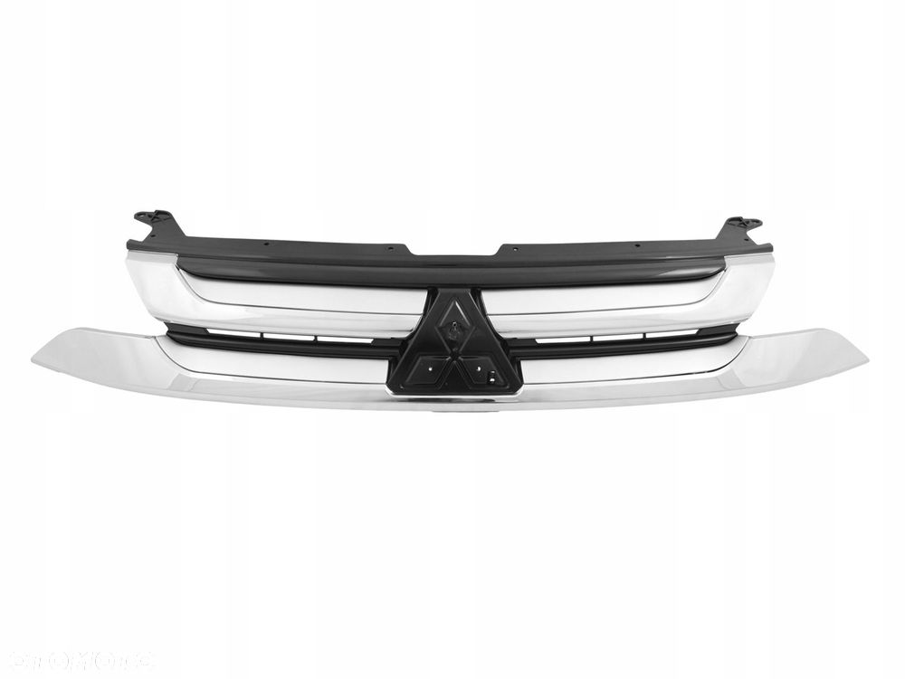 Atrapa Grill Mitsubishi Outlander III 3 Lift 2015-2018 - 1