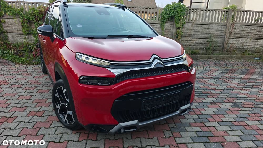 Citroën C3 Aircross 1.2 PureTech Shine S&S EAT6 - 14