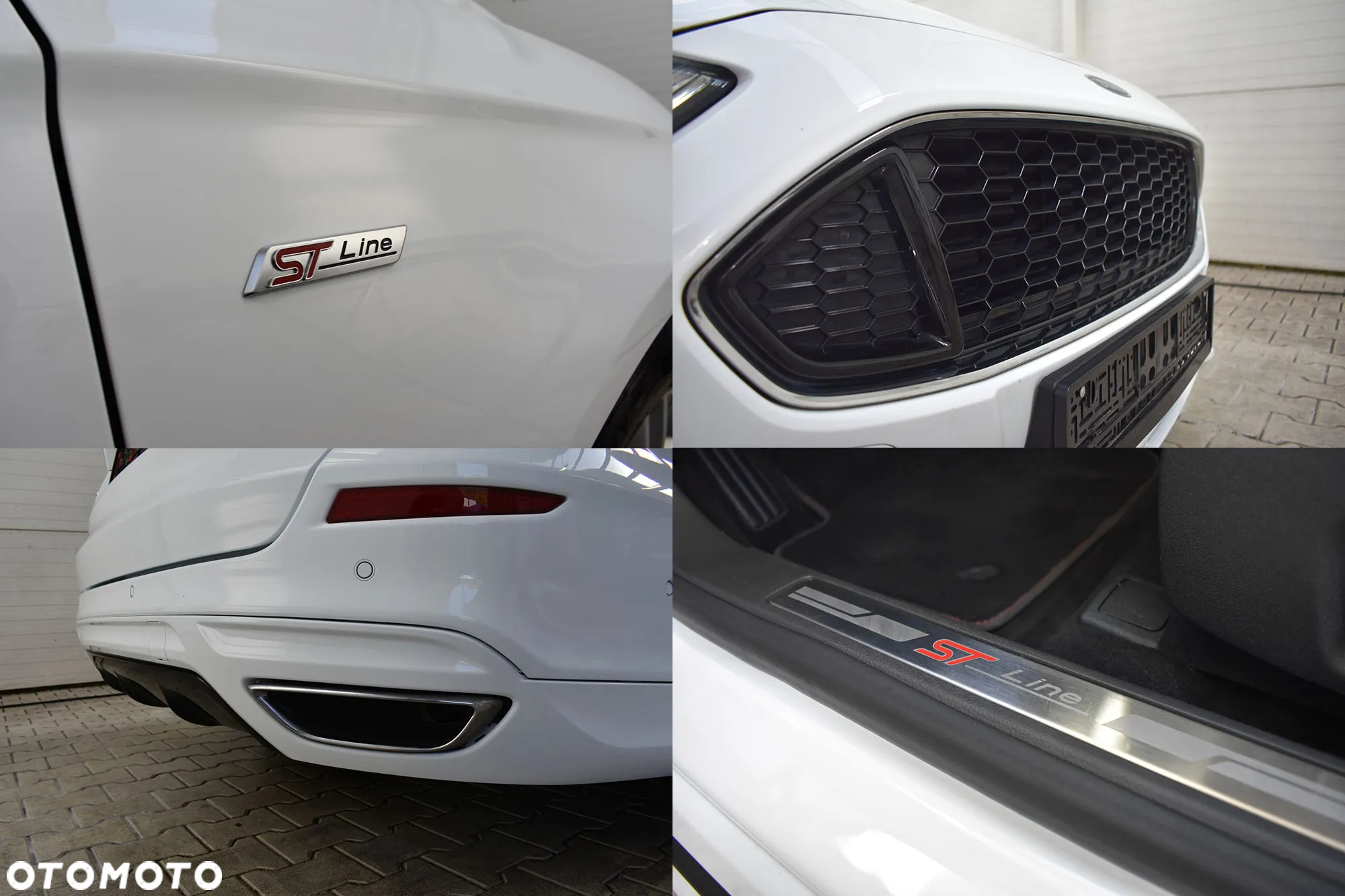 Ford Mondeo Turnier 2.0 TDCi Start-Stopp ST-Line - 34