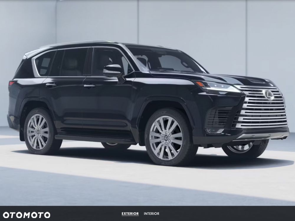 Lexus LX - 2