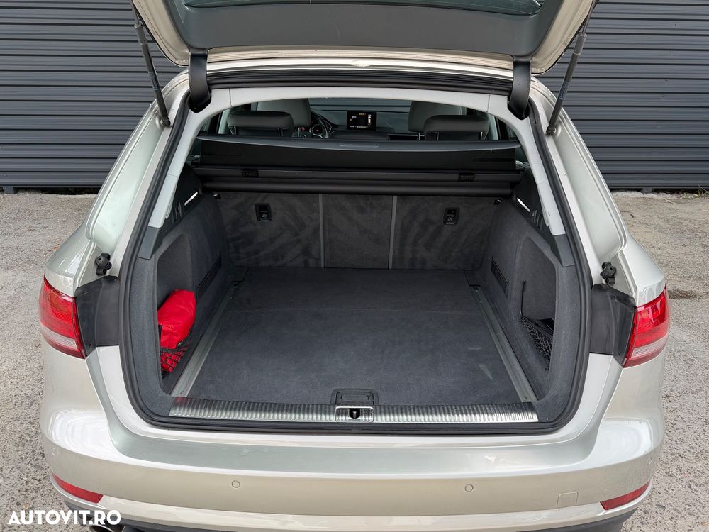 Audi A4 Avant 2.0 TDI S tronic quattro design - 28