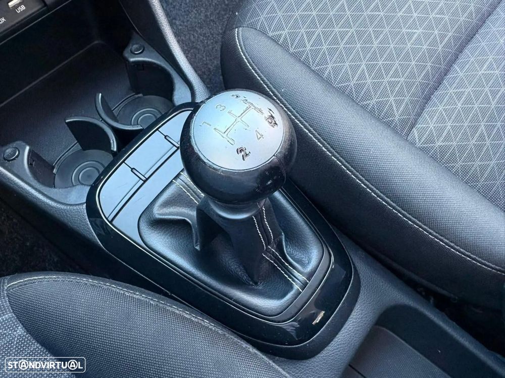 Kia Picanto 1.0 CVVT Urban - 42