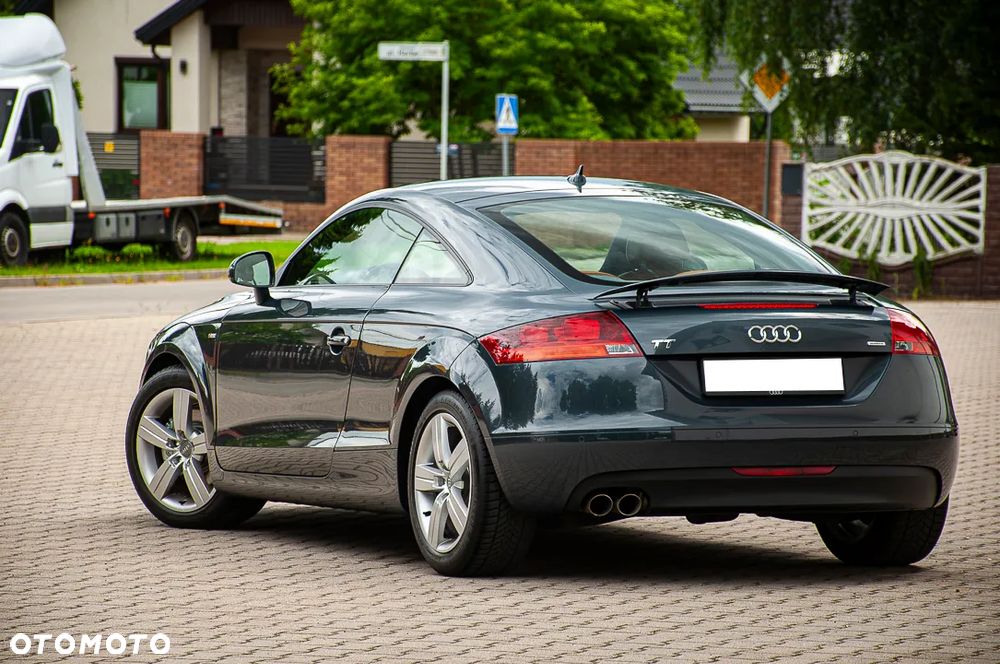 Audi TT Coupé 2.0 TDI quattro - 15