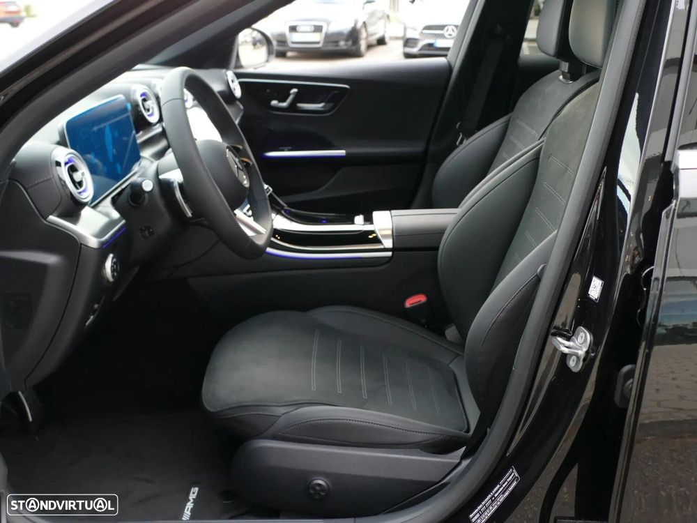 Mercedes-Benz C 300 e AMG Line - 27