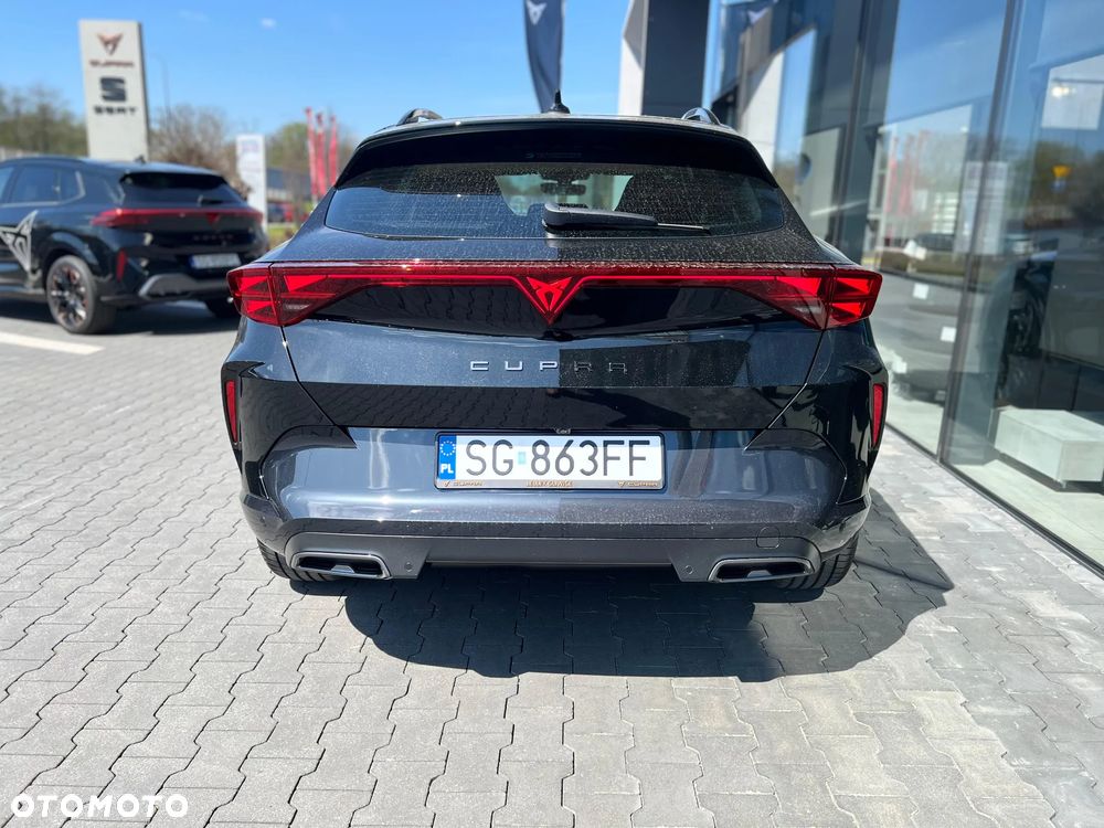 Cupra Formentor 2.0 TSI 4Drive Tribe Edition DSG - 15