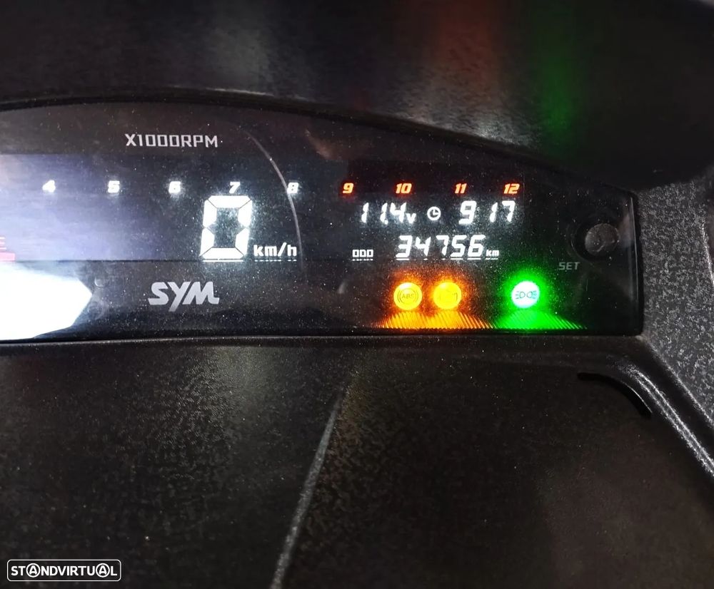 Sym JET X 125 ABS - 6