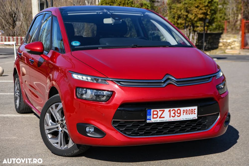 Citroën C4 Picasso THP 165 Stop&Start EAT6 Intensive - 25