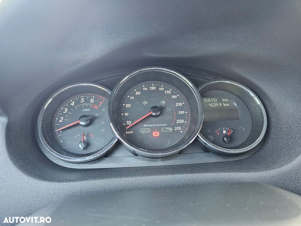 Renault Megane ENERGY TCe 130 Start & Stop GT Line - 24