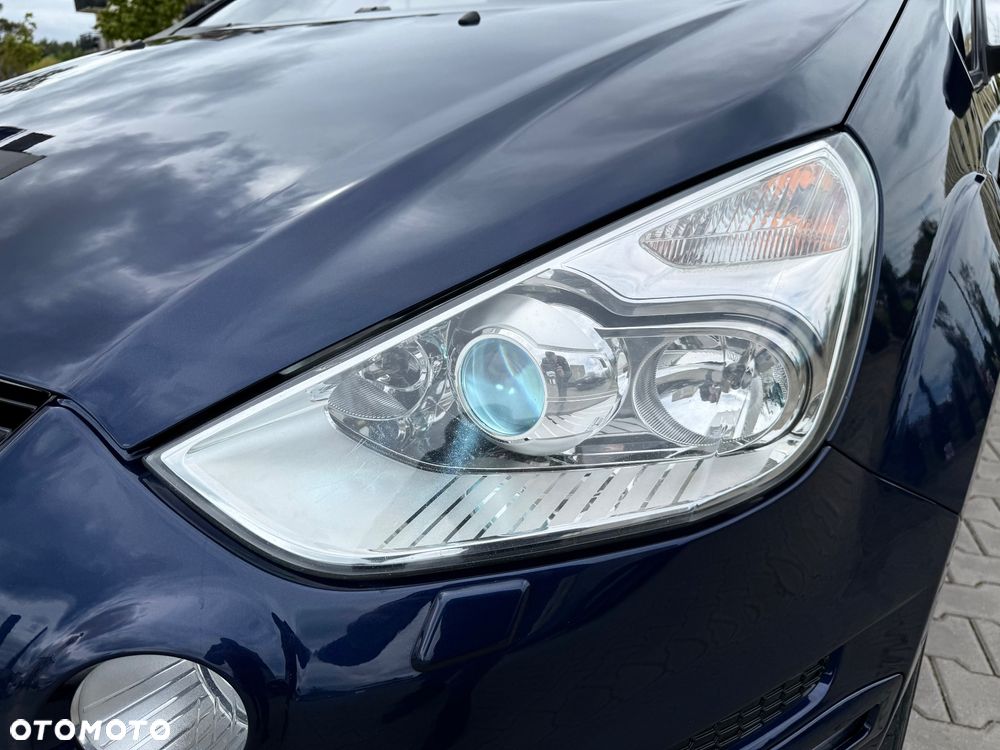 Ford S-Max 2.0 TDCi DPF Titanium X - 15