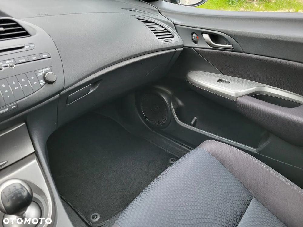 Honda Civic 1.8i-VTEC Comfort - 18