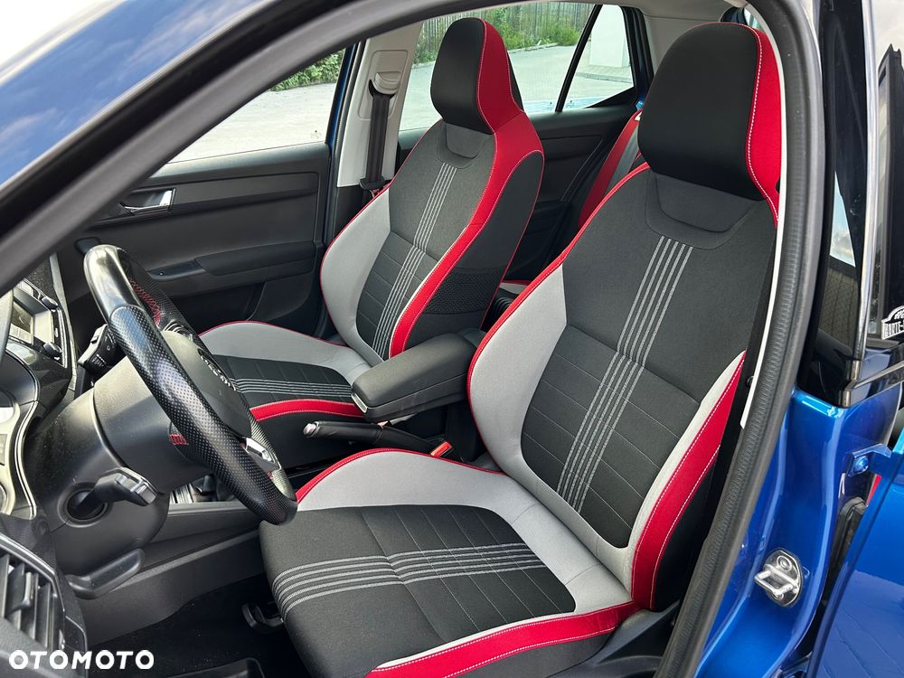 Skoda Fabia 1.4 TDI Monte Carlo - 14