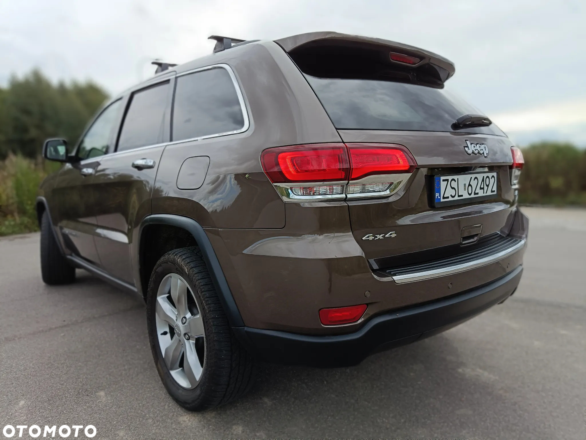 Jeep Grand Cherokee - 8