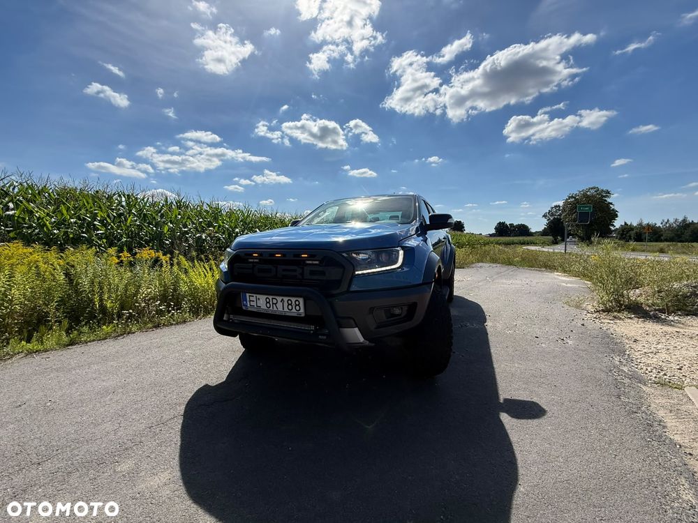 Ford Ranger Raptor - 4
