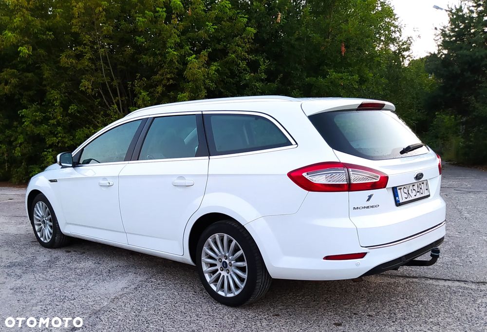 Ford Mondeo 2.0 TDCi Viva Titanium - 11