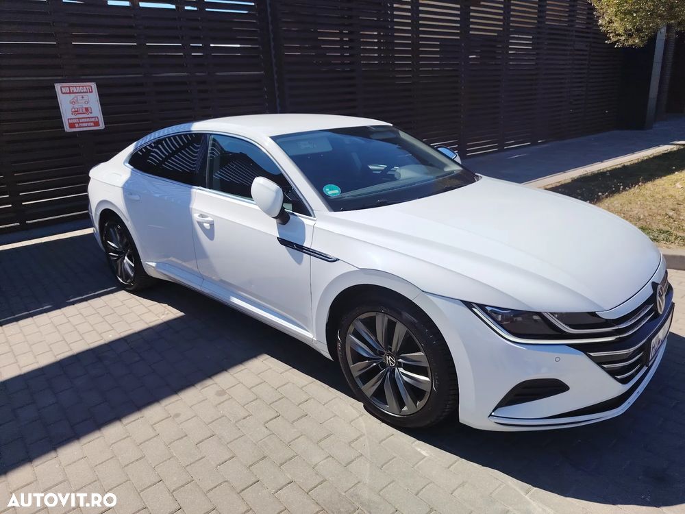 Volkswagen ARTEON 2.0 TDI SCR DSG Elegance - 16