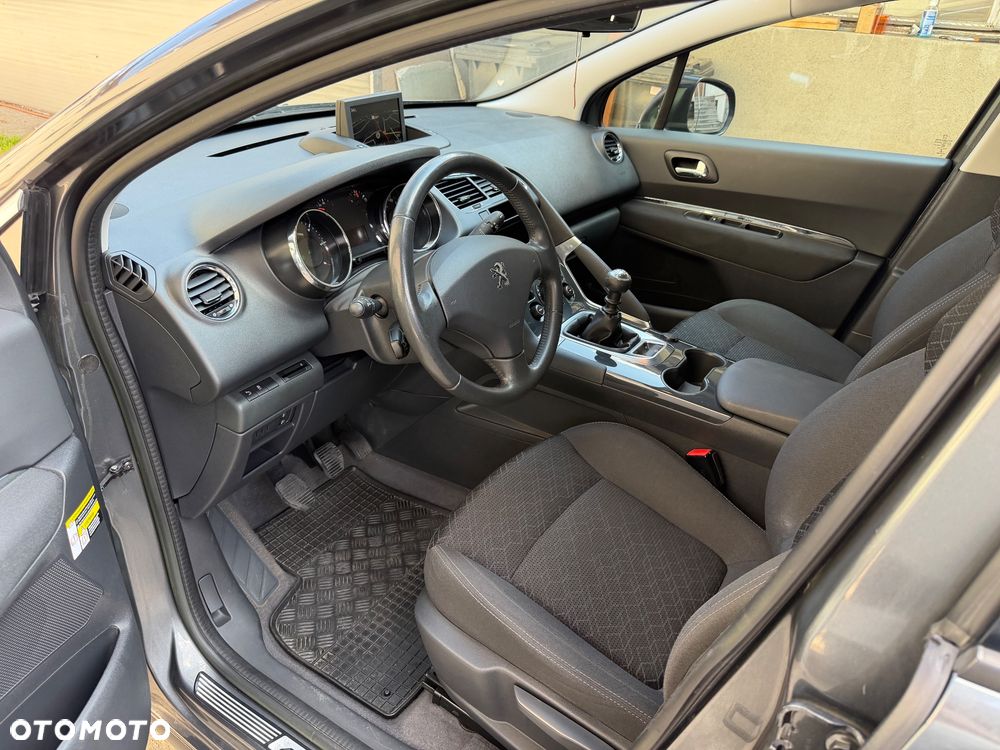 Peugeot 3008 - 27