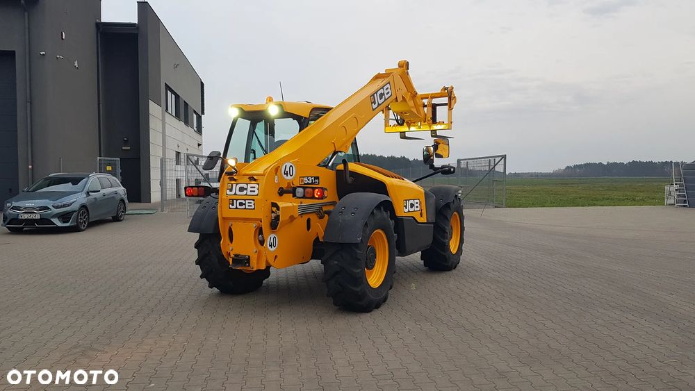 JCB 531-70 Agri Super 2018R - 9