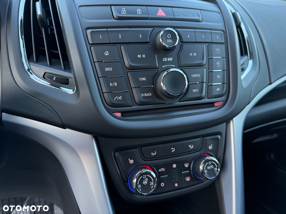 Opel Zafira 1.6 CDTI Cosmo - 19