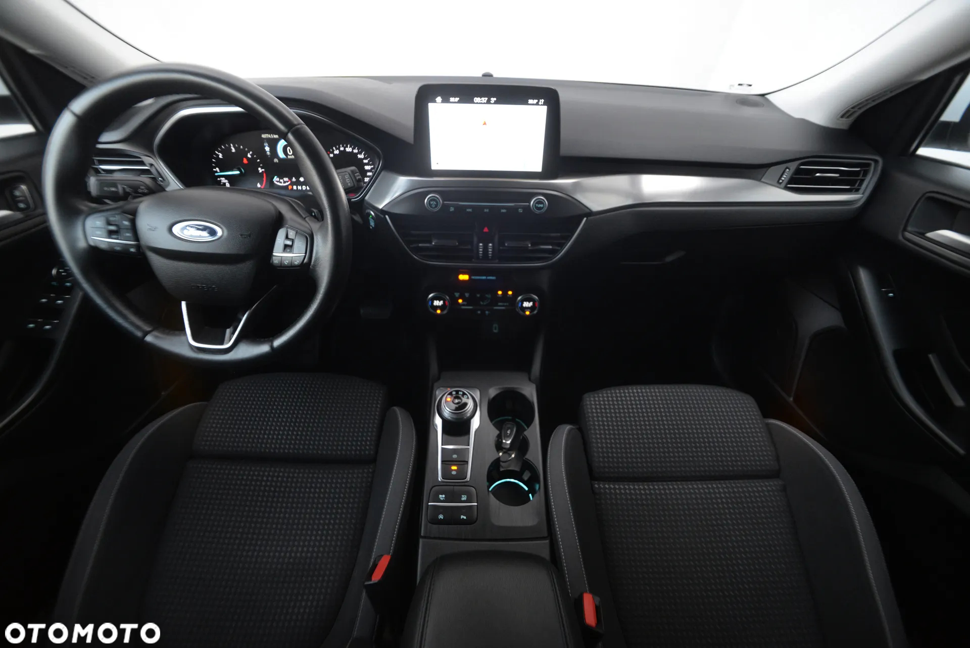 Ford Focus 1.5 EcoBlue Titanium Business - 27