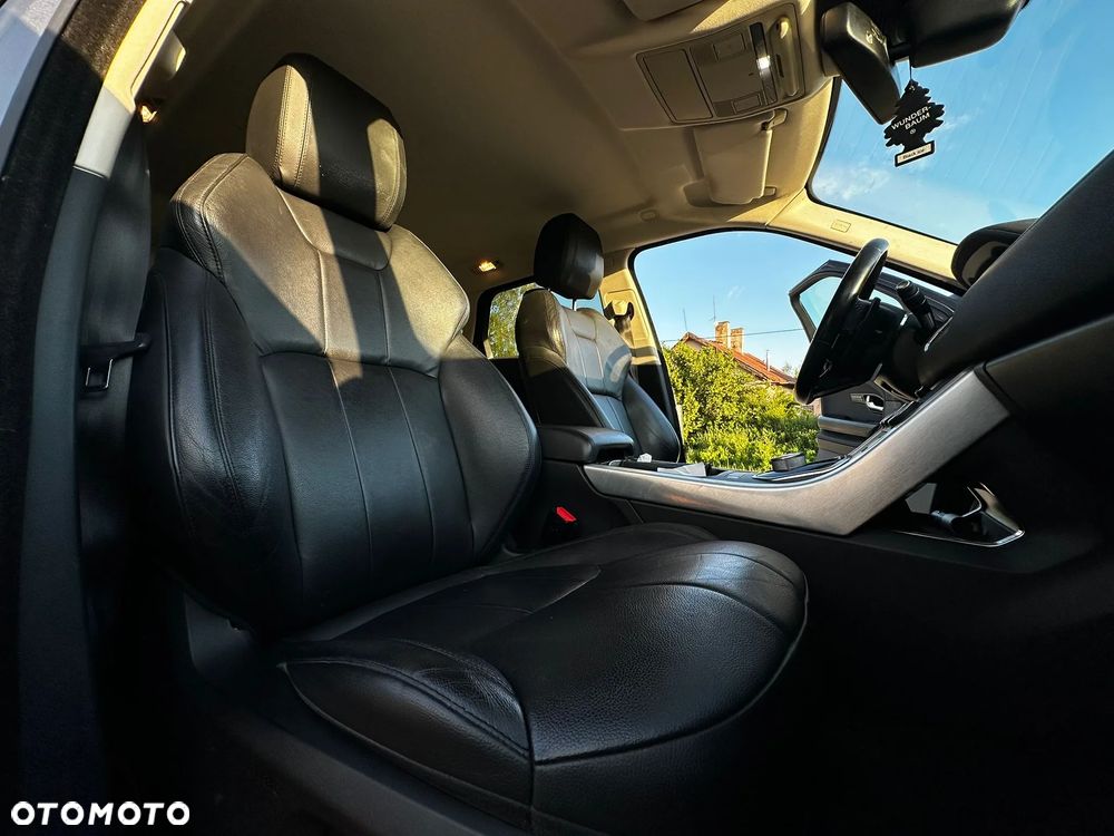 Land Rover Range Rover Evoque TD4 HSE - 29