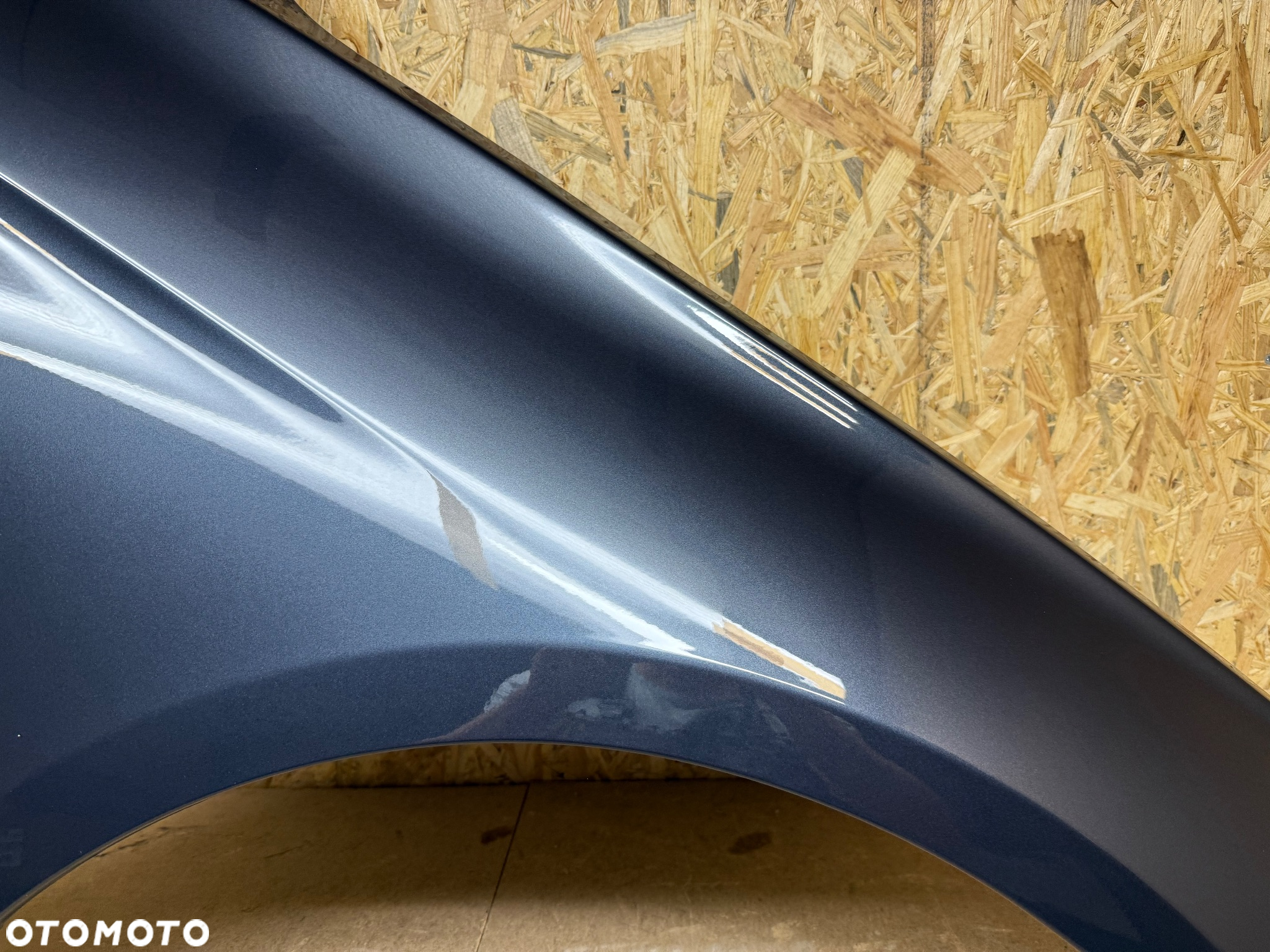 BŁOTNIK PRZÓD PRAWY BMW 4 F32 STALOWY W KOLOR - 31