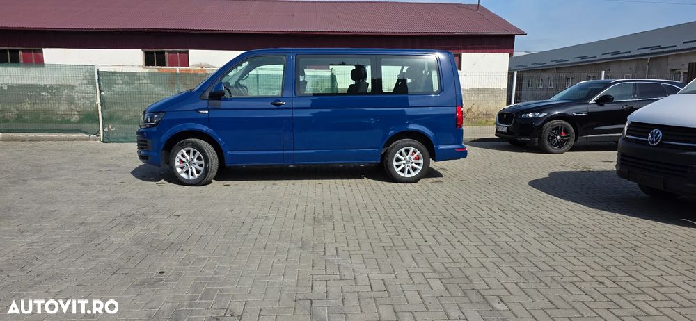 Volkswagen Transporter 2.0 TDI 110 kW KR Edition - 2