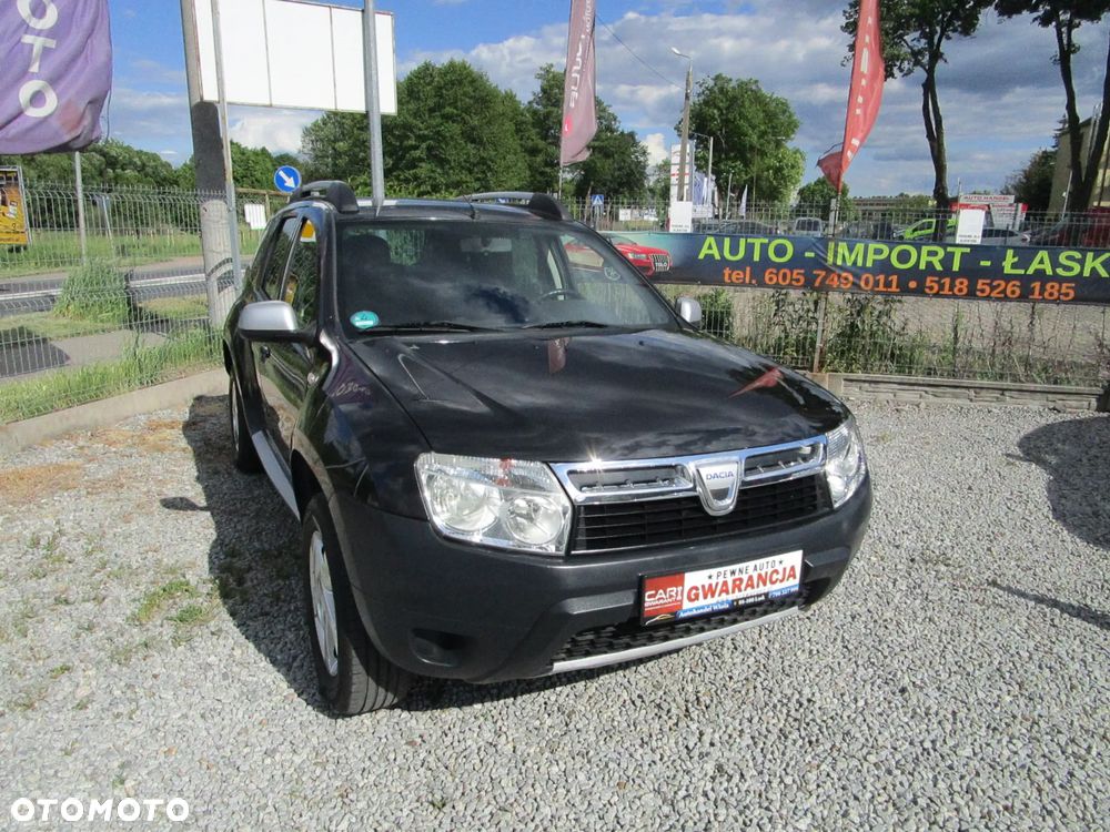 Dacia Duster 1.6 16V 4x2 Prestige - 6