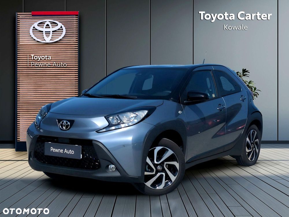 Toyota Aygo X 1.0 VVT-i Style CVT - 2