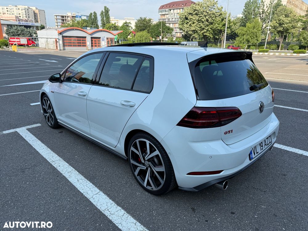 Volkswagen Golf 2.0 TSI DSG GTI Performance - 7