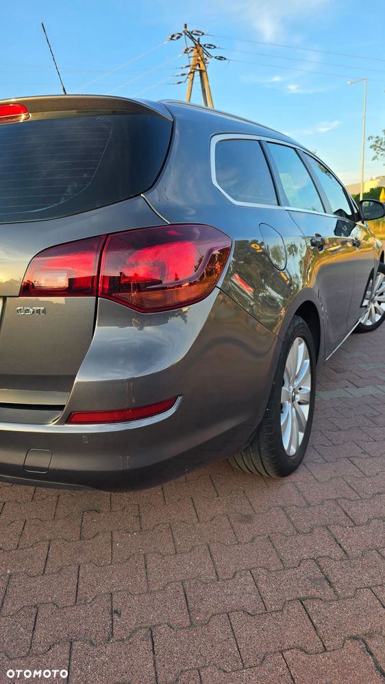 Opel Astra 2.0 CDTI Sport - 7