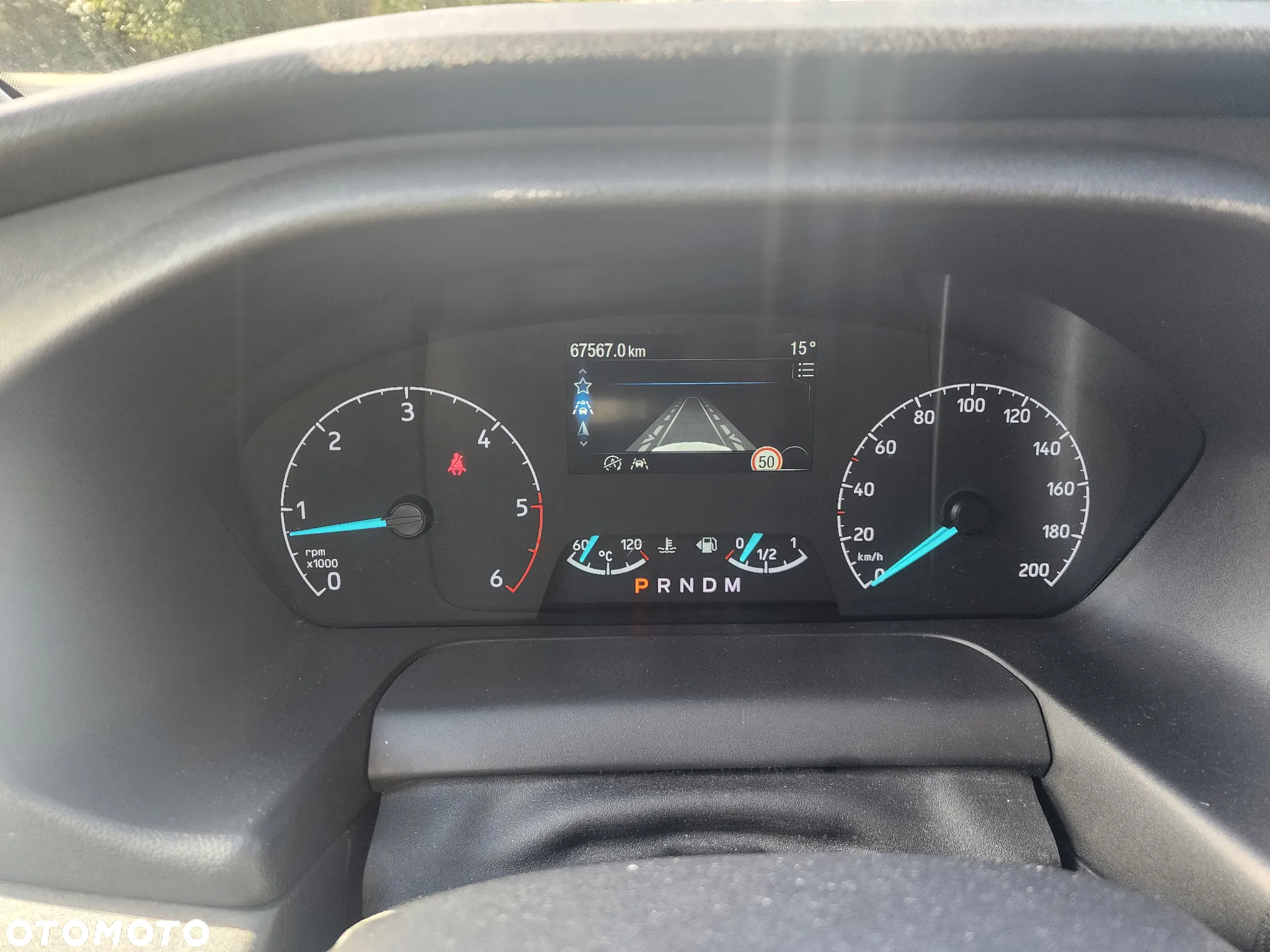 Ford Transit 350 L3H2 Lkw VA Autm Limited - 9