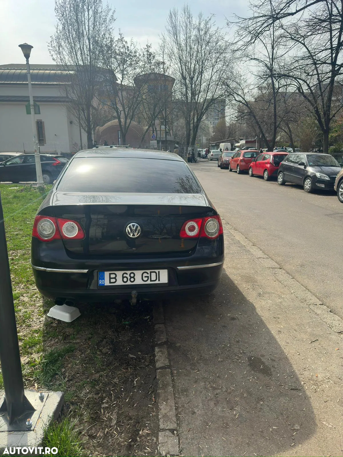 Volkswagen Passat Variant 2.0 TDI Comfortline DPF - 2