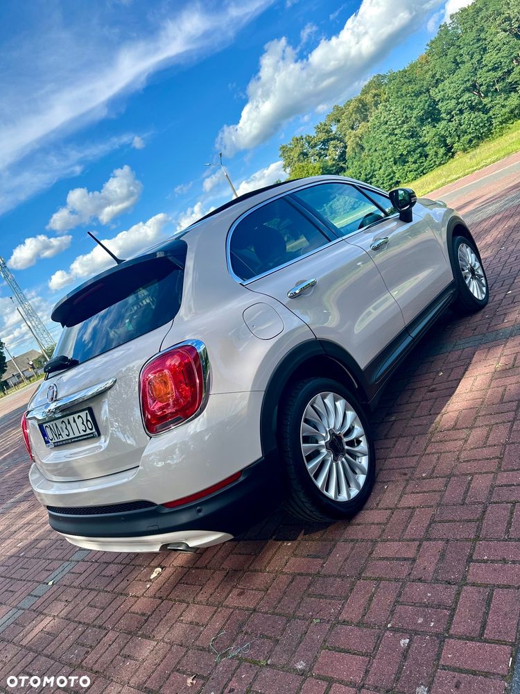 Fiat 500X 1.6 MultiJet Cross Plus Traction+ - 1