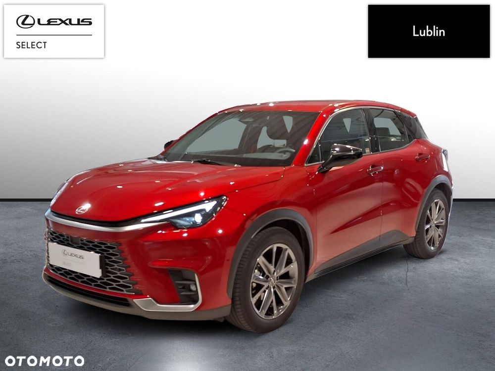 Lexus LBX - 1