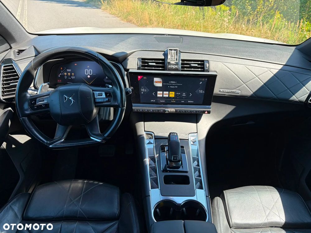 DS Automobiles DS 7 Crossback 2.0 BlueHDi Grand Chic - 7