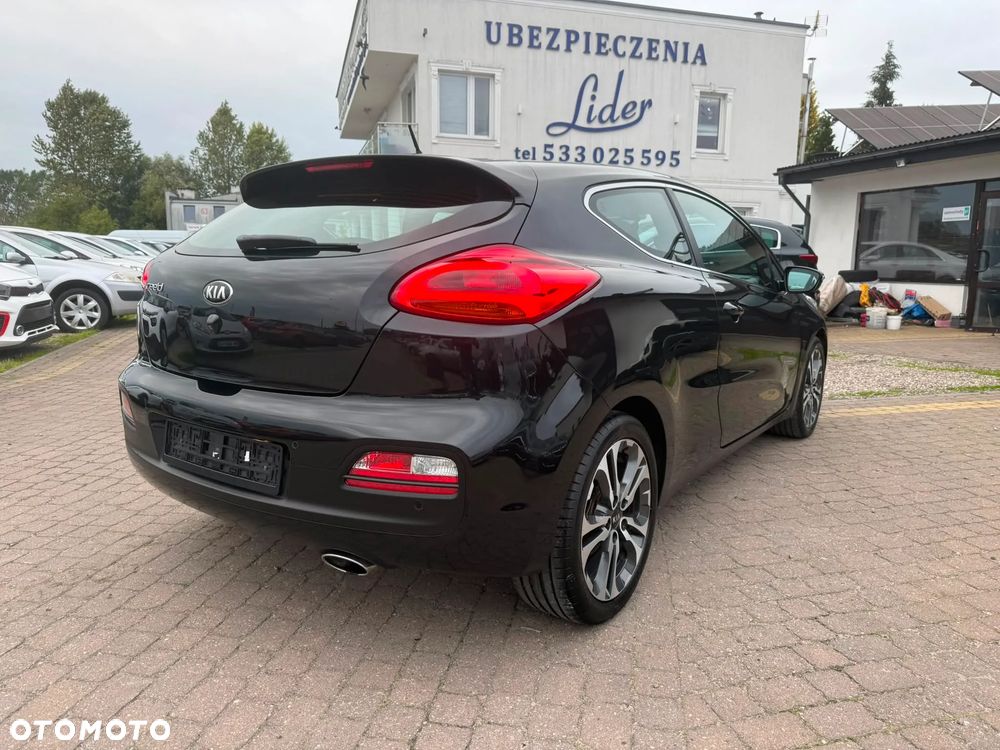 Kia ProCeed 1.6 CRDi 136 ISG Spirit - 6