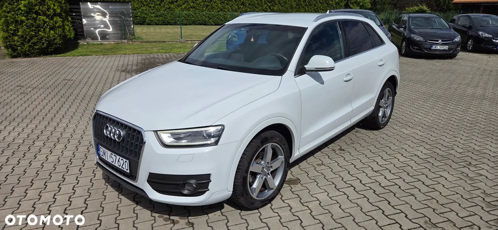 Audi Q3 2.0 TDI Quattro S tronic - 10