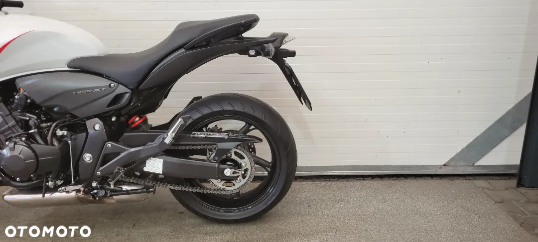 Honda Hornet - 9
