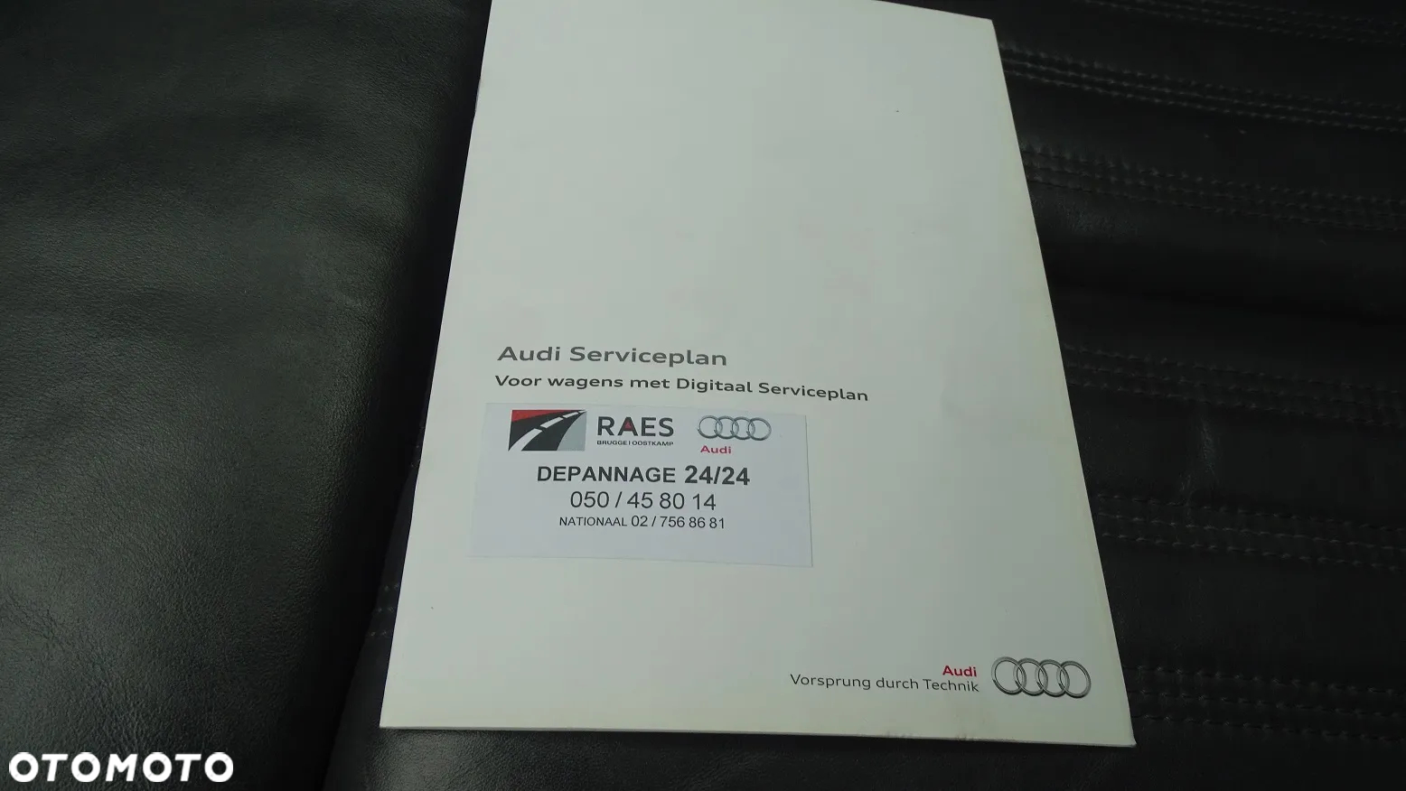 Audi A6 3.0 TDI Multitronic - 31