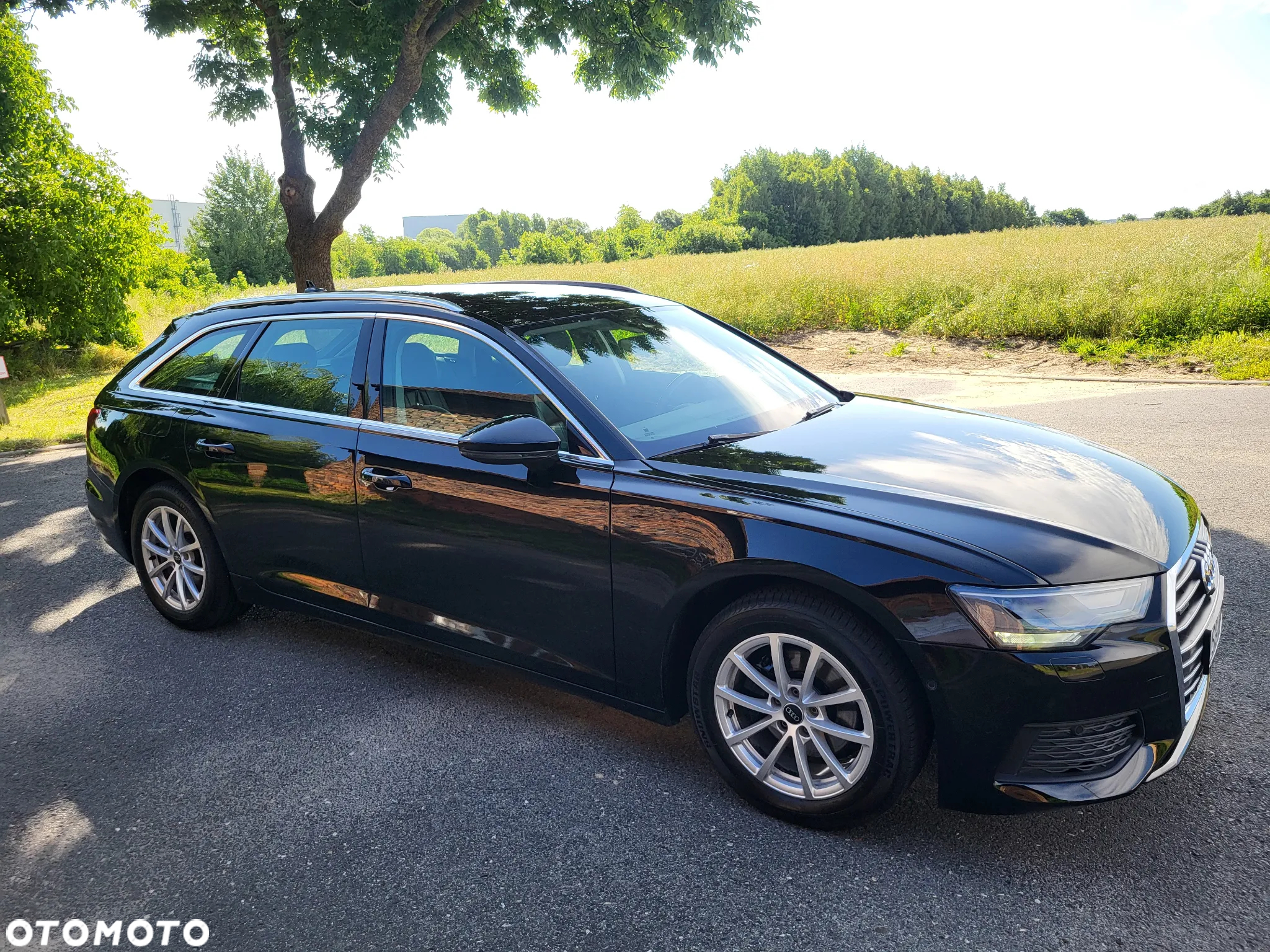 Audi A6 - 19