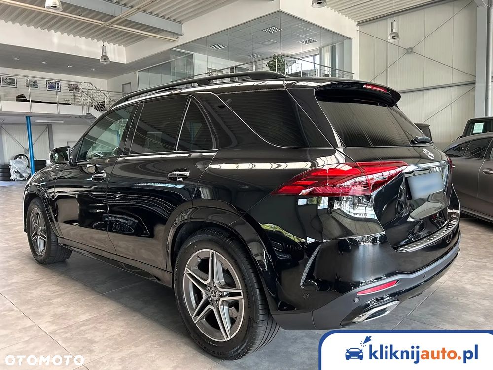 Mercedes-Benz GLE - 3